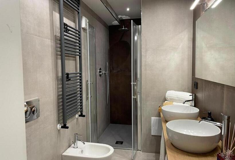 تختخواب و صبحانه Taormina Rooms Centro Storico