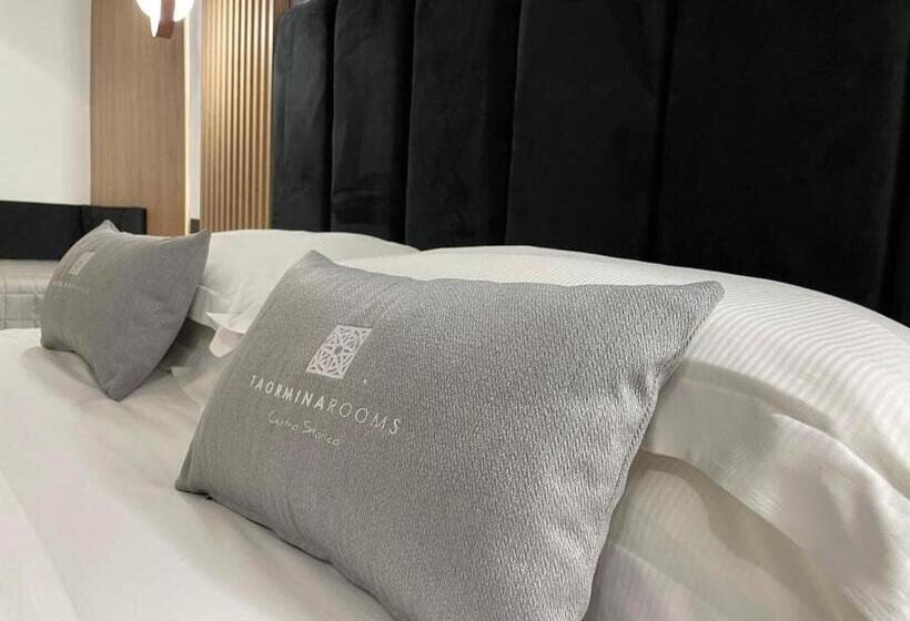 تختخواب و صبحانه Taormina Rooms Centro Storico