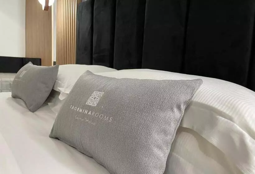 تختخواب و صبحانه Taormina Rooms Centro Storico