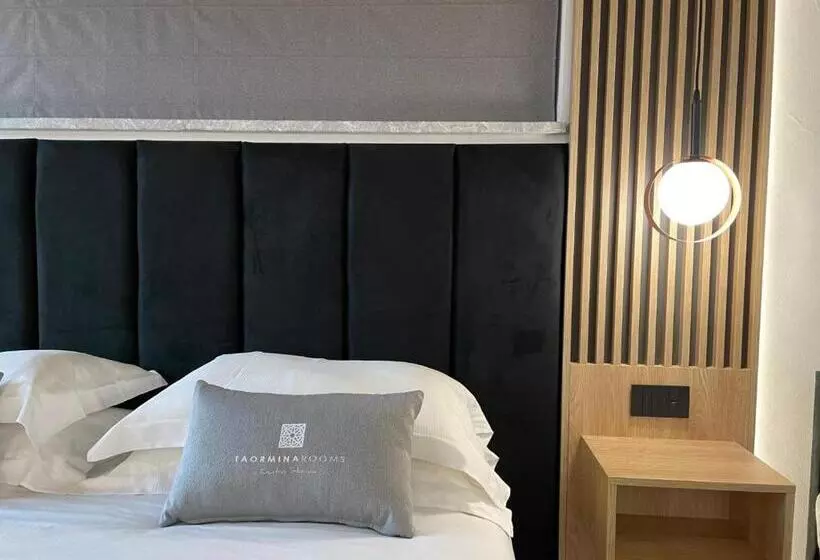 تختخواب و صبحانه Taormina Rooms Centro Storico