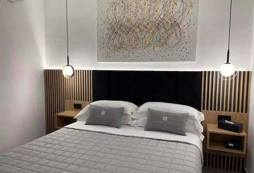 تختخواب و صبحانه Taormina Rooms Centro Storico