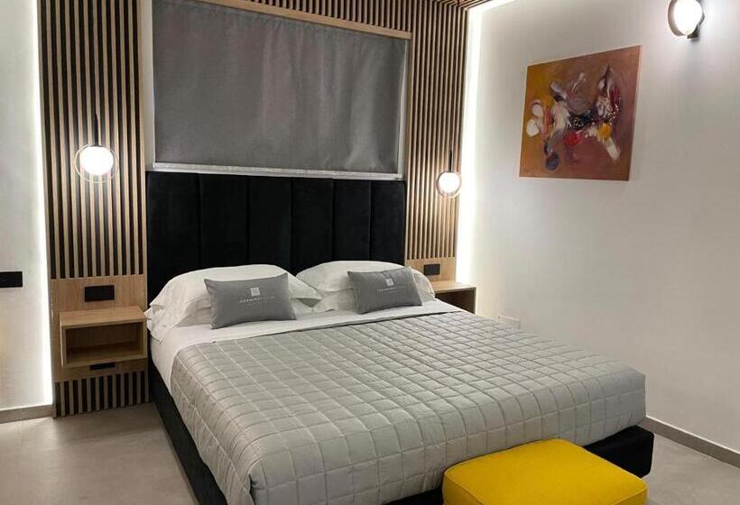 تختخواب و صبحانه Taormina Rooms Centro Storico