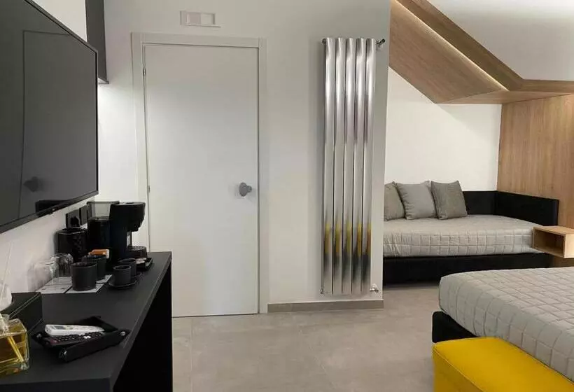 تختخواب و صبحانه Taormina Rooms Centro Storico