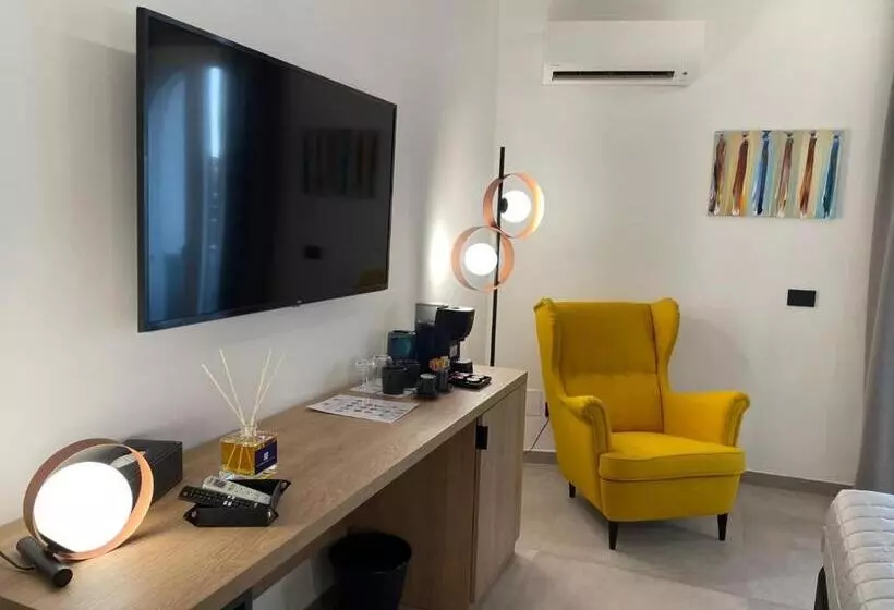 تختخواب و صبحانه Taormina Rooms Centro Storico