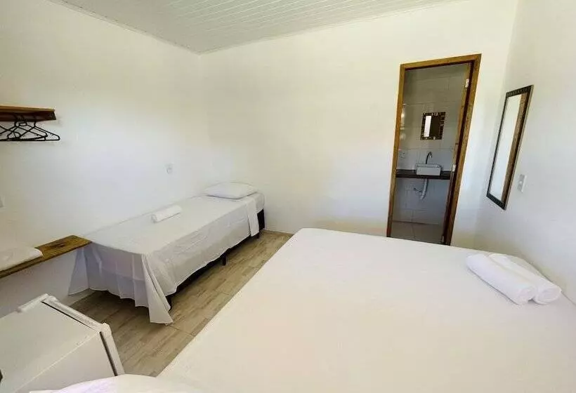 Hospedaria Hibisco Xandó   Caraíva