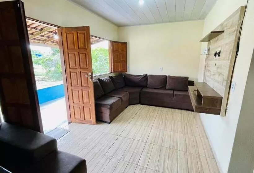 Hospedaria Hibisco Xandó   Caraíva