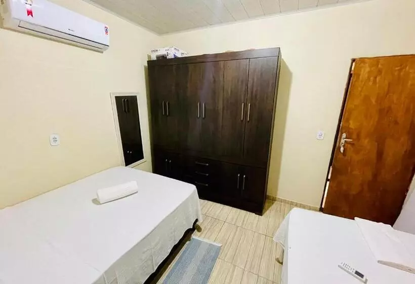 Hospedaria Hibisco Xandó   Caraíva