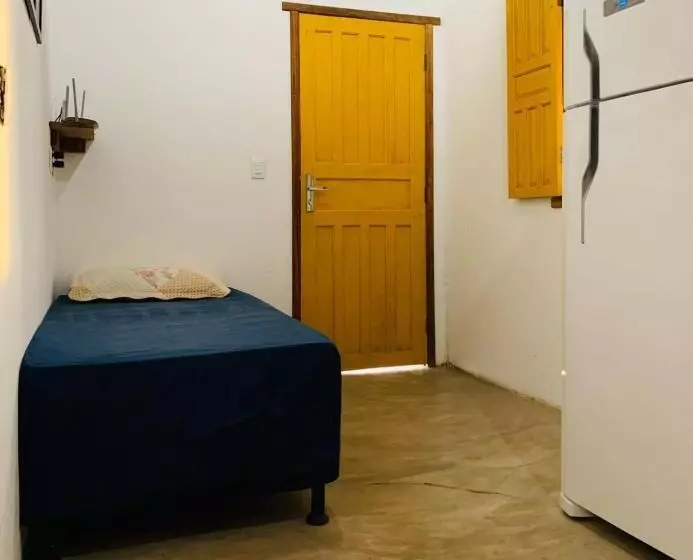 Hospedaria Hibisco Xandó   Caraíva