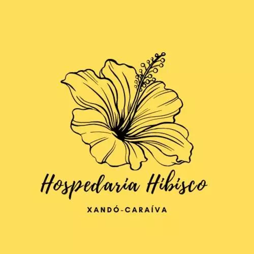 Hospedaria Hibisco Xandó   Caraíva