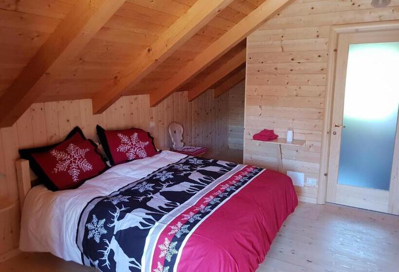 Szálloda Agriturismo Gacceman