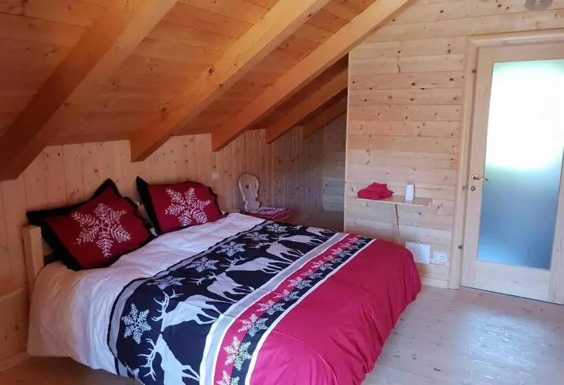 ホテル Agriturismo Gacceman