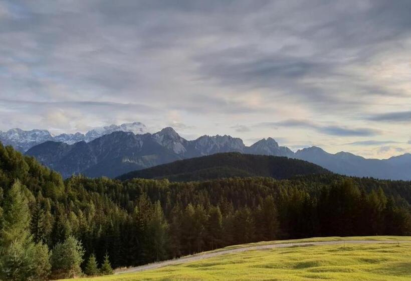 Szálloda Agriturismo Gacceman