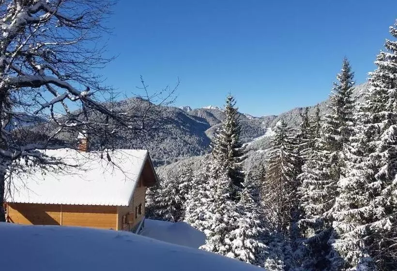 ホテル Agriturismo Gacceman