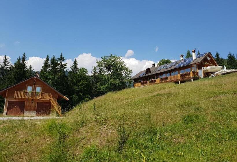 Szálloda Agriturismo Gacceman