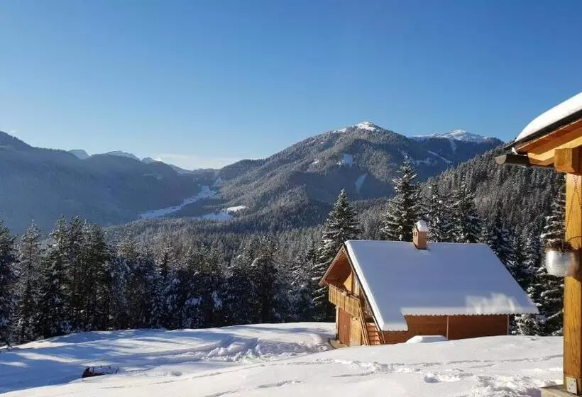 ホテル Agriturismo Gacceman