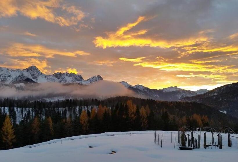 Szálloda Agriturismo Gacceman