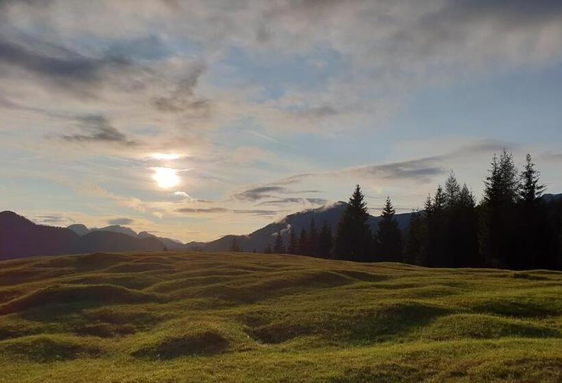 Szálloda Agriturismo Gacceman