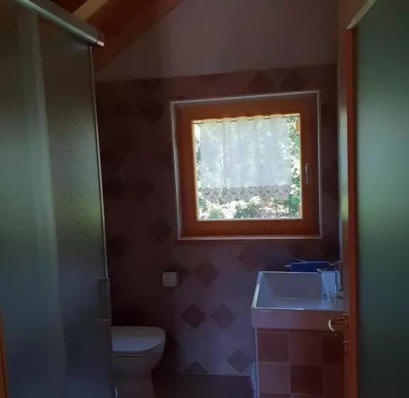ホテル Agriturismo Gacceman