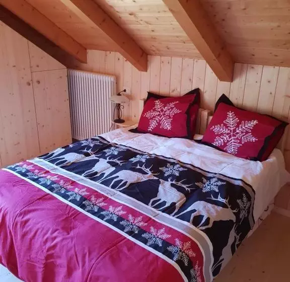 ホテル Agriturismo Gacceman