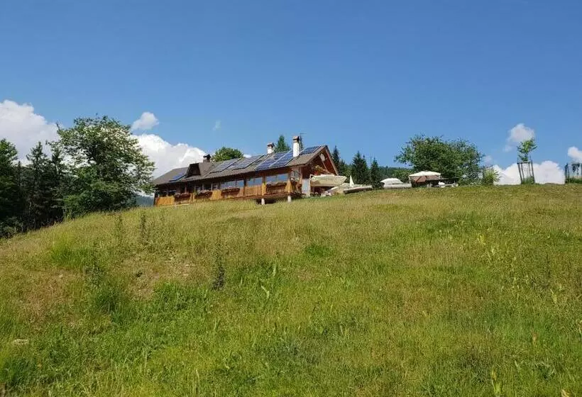 ホテル Agriturismo Gacceman