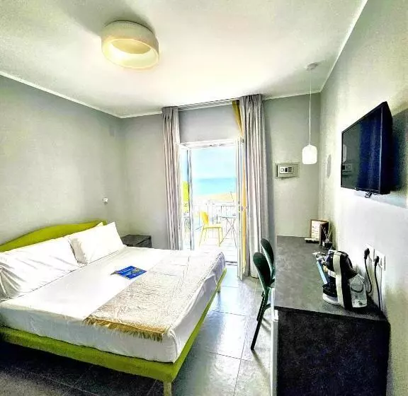 ペンション A Casa Di Alessandra Rooms