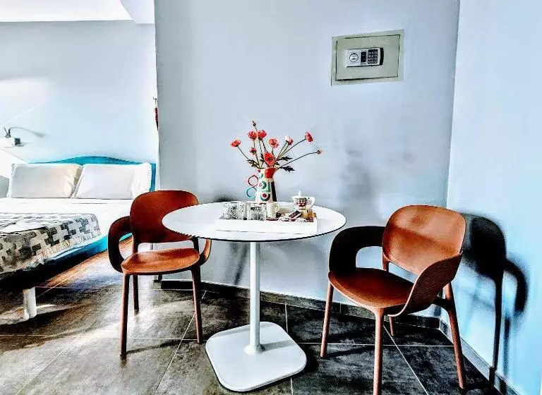 ペンション A Casa Di Alessandra Rooms