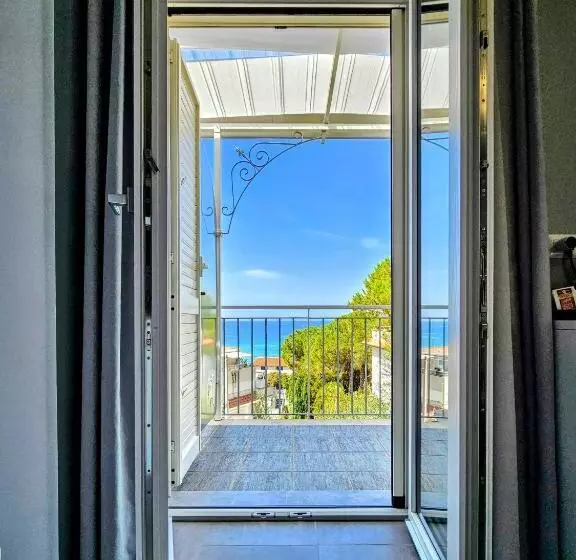 ペンション A Casa Di Alessandra Rooms