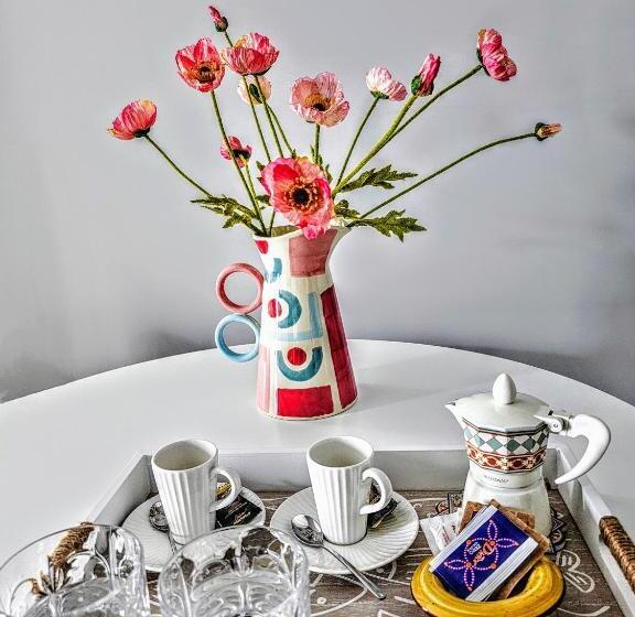 بنسيون A Casa Di Alessandra   Rooms