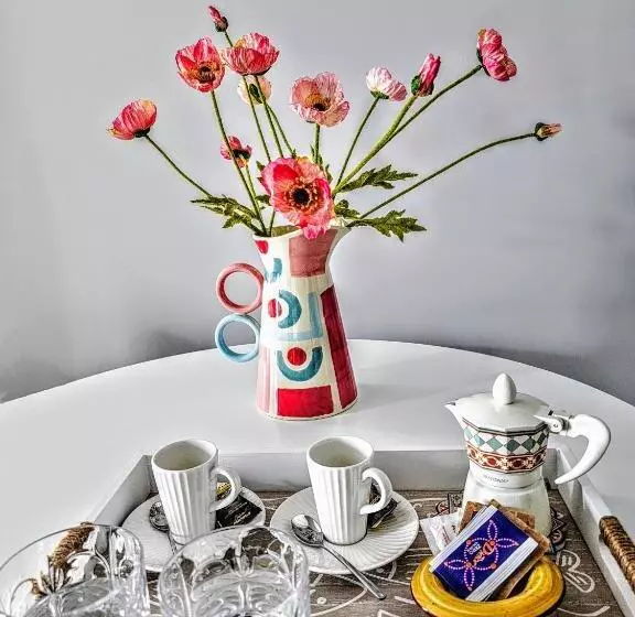 ペンション A Casa Di Alessandra Rooms