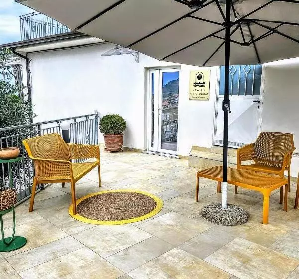 ペンション A Casa Di Alessandra Rooms