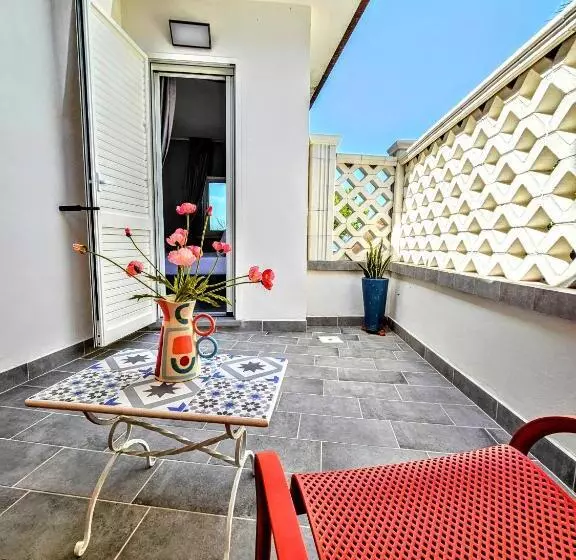 ペンション A Casa Di Alessandra Rooms