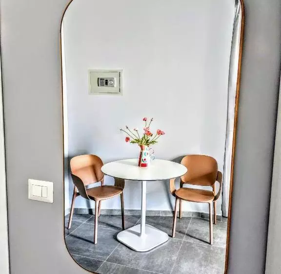 ペンション A Casa Di Alessandra Rooms