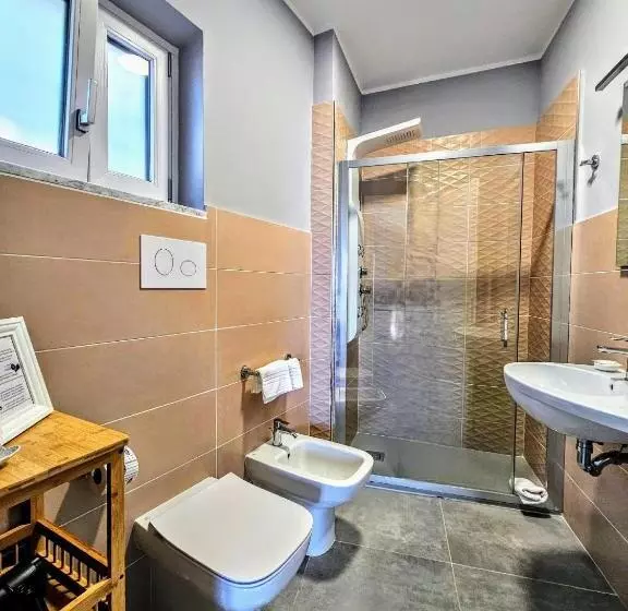 ペンション A Casa Di Alessandra Rooms