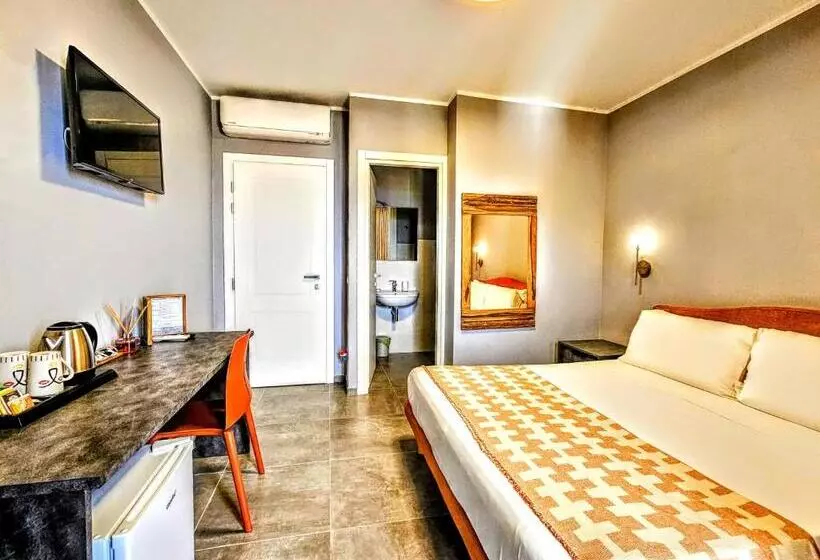 ペンション A Casa Di Alessandra Rooms