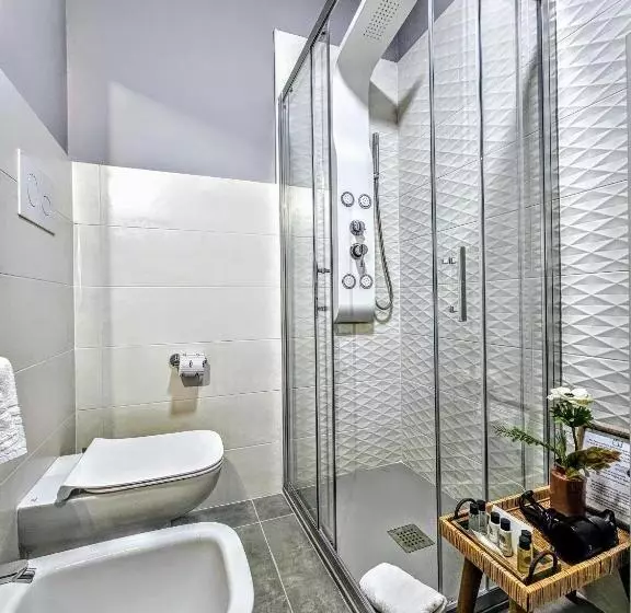 ペンション A Casa Di Alessandra Rooms