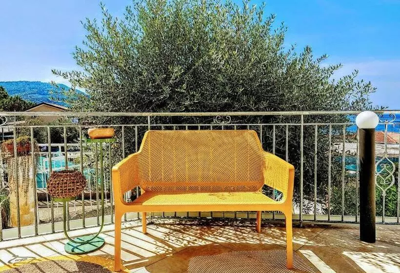 ペンション A Casa Di Alessandra Rooms