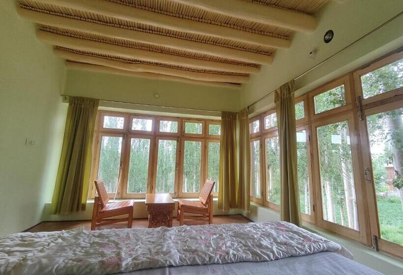 פנסיון Streamlet Homestay