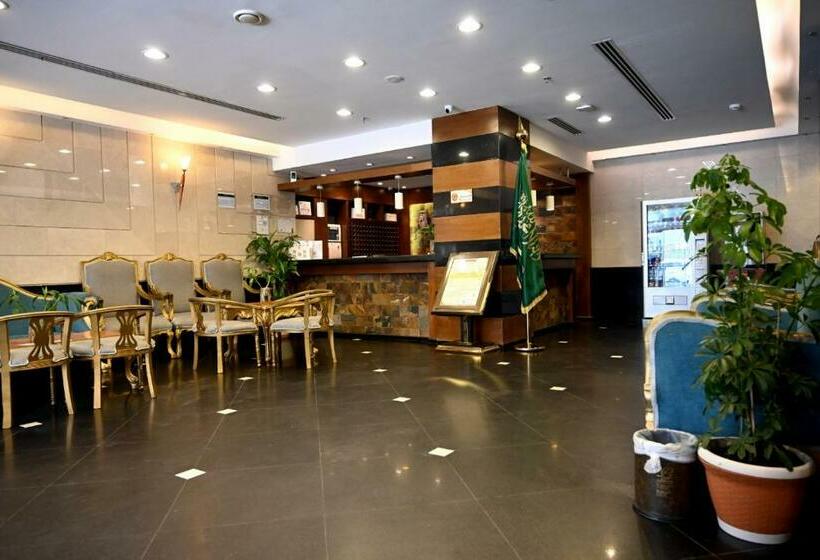 فندق زهرة اللافندر