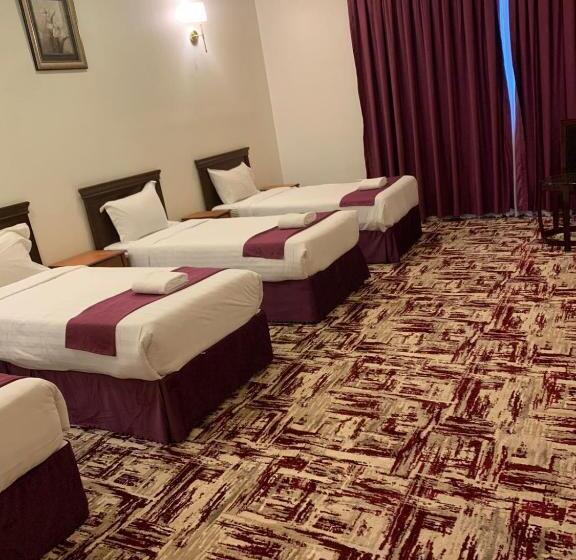 فندق زهرة اللافندر