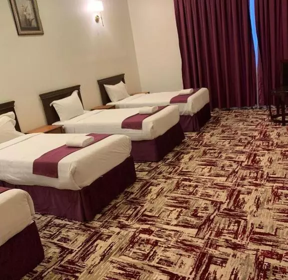 فندق زهرة اللافندر