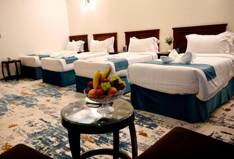 فندق زهرة اللافندر