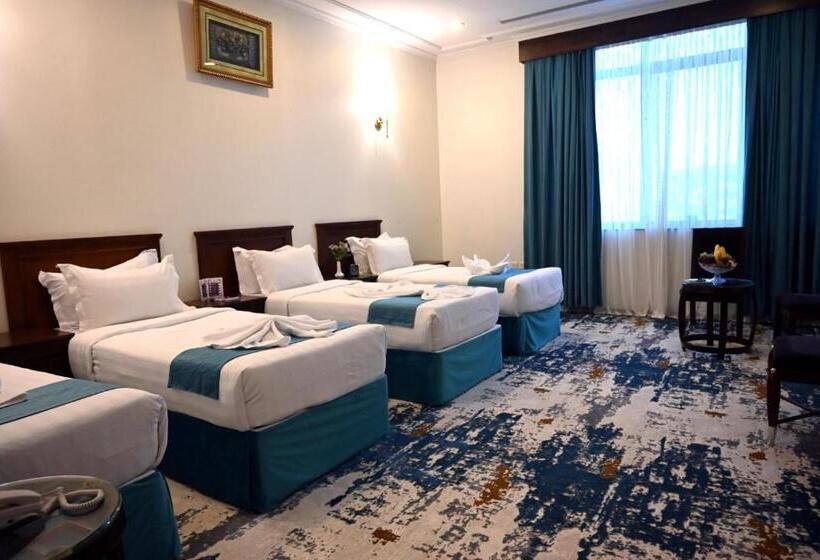 فندق زهرة اللافندر