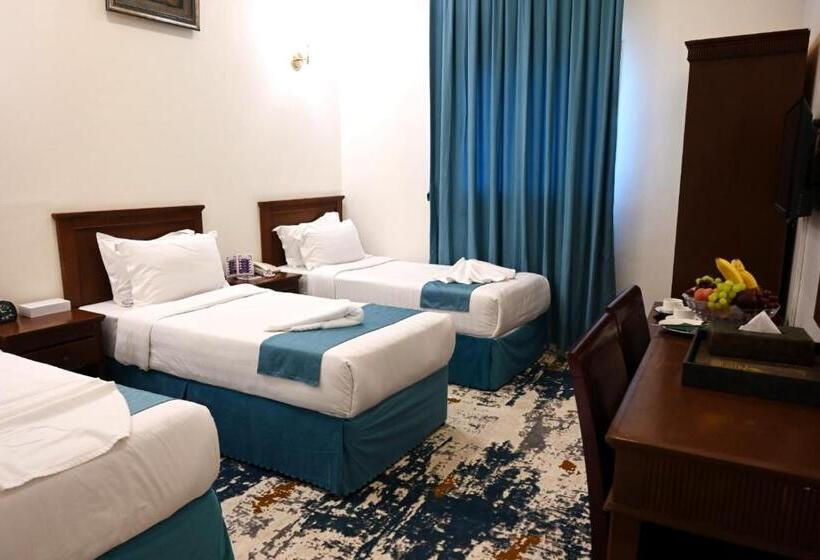 فندق زهرة اللافندر