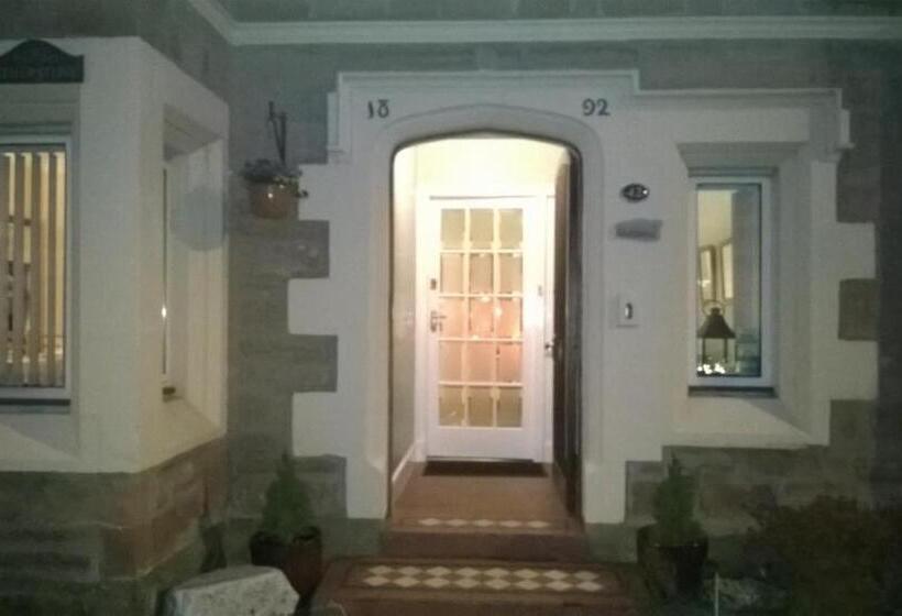 Nocleg ze śniadaniem Atherstone Guest House