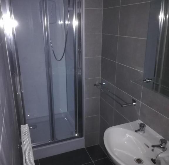 Nocleg ze śniadaniem Atherstone Guest House