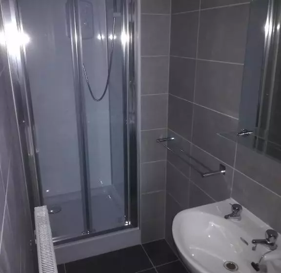 تختخواب و صبحانه Atherstone Guest House