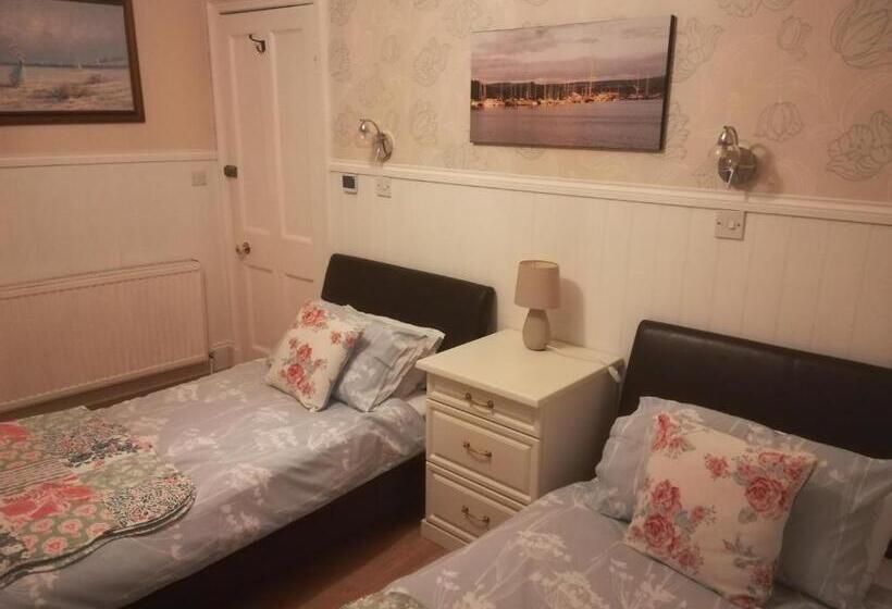 Nocleg ze śniadaniem Atherstone Guest House