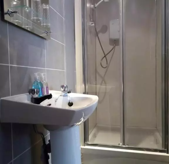 تختخواب و صبحانه Atherstone Guest House