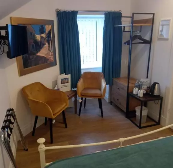 تختخواب و صبحانه Atherstone Guest House