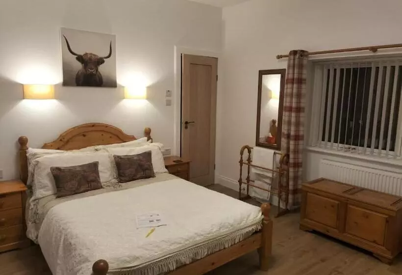 تختخواب و صبحانه Atherstone Guest House